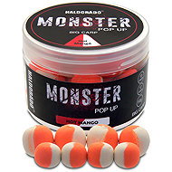 Haldorádó Pop-Up Monster Big Carp 50 g 13/17 mm Hot Mango - Pop-up Boilies