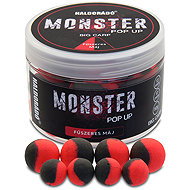 Haldorádó Pop-Up Monster Big Carp 50 g 13/17 mm Spicy Liver - Pop-up Boilies
