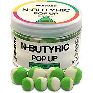 Haldorádó Pop-Up N-Butyric Big Carp 50 g 13/17 mm Butyric Acid / Garlic - Pop-up Boilies