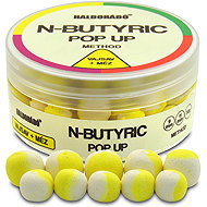 Haldorádó Pop-Up N-Butyric Method 30 g 9+11 mm Butyric Acid/Med - Pop-up Boilies