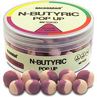 Haldorádó Pop-Up N-Butyric Method 30 g 9+11 mm Butyric Acid/Plum - Pop-up Boilies