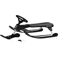 Hamax Sno Blade, Black/Black - Skibobs