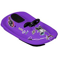 Hamax SNO Fantasy, purple - Bobsled