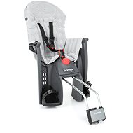 Hamax Siesta PREMIUM - gray - Children's Bike Seat