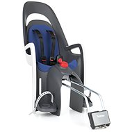 Hamax Caress dark grey/blue - Children's Bike Seat