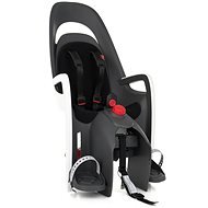 Hamax Caress Plus - grey/black adapter - Children's Bike Seat