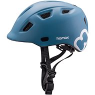 Hamax Thundercap street blue / blue ribbons - Bike Helmet