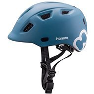 Hamax Thundercap Street Blue / Blue Straps 52-57cm - Bike Helmet