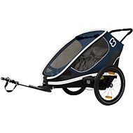 Hamax Outback 2in1 Navy Blue - Bike Trolley