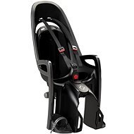 HAMAX s adaptérem Zenith Grey/Black - Children's Bike Seat