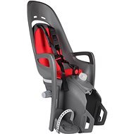 HAMAX Zenith Relax Plus adapter Grey/Red - Children's Bike Seat