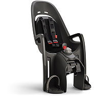 HAMAX Zenith Relax Cycling seat - luggage rack adapter Grey/Black - Children's Bike Seat