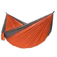 Camping hammock (orange) - Hammock