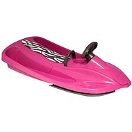 Hamax Sno Zebra Pink - Bobsled
