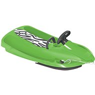 Hamax Sno Zebra Green - Bobsled