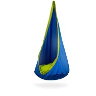 Hammock for children blue/green - Hanging Seat
