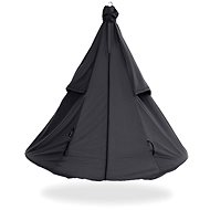 Rain cover for Hangout Pod black - Hammock
