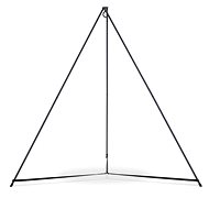 Hangout Pod swing stand (black) - Hammock Stand
