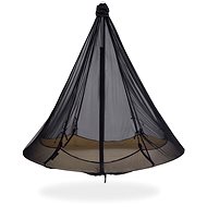 Mosquito net for Hangout Pod black - Hammock