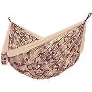 Hammock, Hammock for one Camping camo Sahara - Hammock