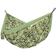 Hammock, Hammock for one Camping camo Forest - Hammock