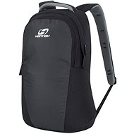 Hannah Daily 25, Caviar (Silver) - Backpack