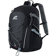Hannah Fizzy 25, Caviar (Silver) - Backpack