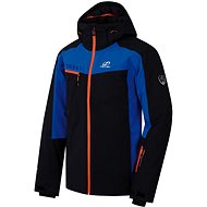 Hannah Calvin Anthracite/Princess Blue, vel. XL - Bunda