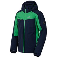 Hannah Calvin Blue Nights/Classic Green - Bunda
