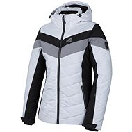 Hannah Cocco Bright White/Anthracite, vel. 38 - Bunda