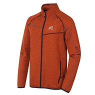 Hannah Demarco Burnt Orange Mel, vel. S - Mikina