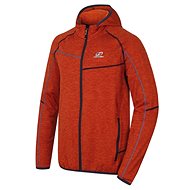 Hannah Derron Burnt Orange Mel - Mikina