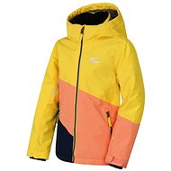 Hannah Kigali Jr Vibrant Yellow/Cantaloupe - Bunda
