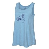 Hannah Sivius Cool Blue, vel. 40 - Tílko