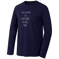 Hannah Grute Black Iris, vel. XL - Tričko
