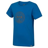 Hannah Pietrus Jr Blue Jewel, vel. 116 - Tričko