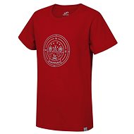 Hannah Pietrus Jr Garnet, vel. 140 - Tričko