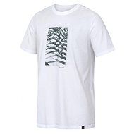 Hannah Trifal White, vel. XXL - Tričko