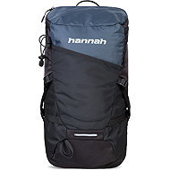 Hannah Raven 24 Anthracite/Blue - Tourist Backpack