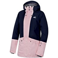 Hannah Malika Dress Blues/Seashell Pink, vel. 42 - Bunda