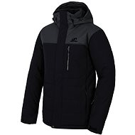 Hannah Medwine Anthracite/Dark Gray Mel, vel. L - Bunda
