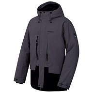 Hannah Nicon Plum Kitten/Anthracite, vel. XXL - Bunda
