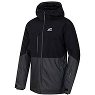 Hannah Sanford Ii Dark Gray Mel/Anthracite, vel. XXXL - Bunda