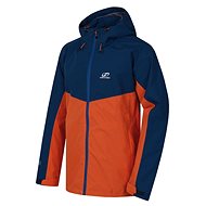 Hannah Felder Ii Moroccan Blue/Burnt Orange, vel. XL - Bunda