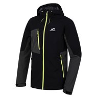 Hannah Selby Lite Anthracite/Dark Slate, vel. XXL - Bunda