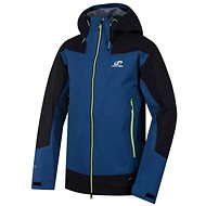 Hannah Triag Moroccan Blue/Anthracite, vel. XL - Bunda