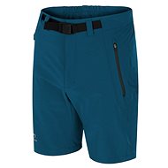 Hannah Geiry Moroccan Blue/Anthracite - Kraťasy