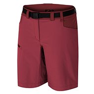 Hannah Morgana Deep Claret/Sun-Dried Tomato, vel. 40 - Kraťasy