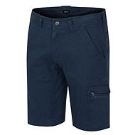 Hannah Tobler Midnight Navy - Kraťasy