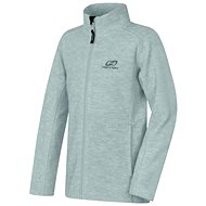 Hannah Alma Jr Glacier Gray Mel, vel. 140 - Mikina